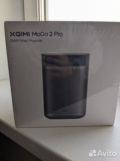 Xgimi mogo 2 pro новый