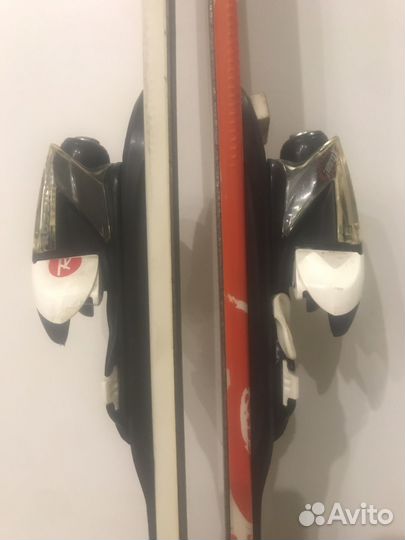 Rossignol racing radical j, 150 см горные лыжи