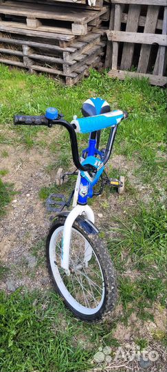 Продам детский велосипед