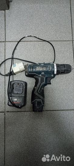 Шуруповерт