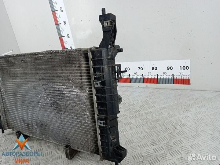 Радиатор (основной) Opel Meriva (A) рест. 2007