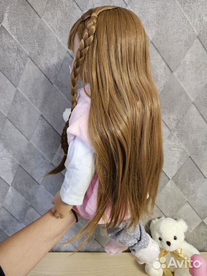 Кукла реборн 60 см