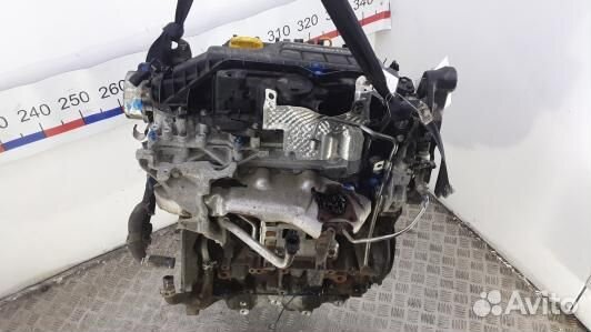 Двигатель дизельный nissan X-trail T32 (5GM06AB01)