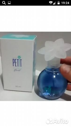 Туалетная вода