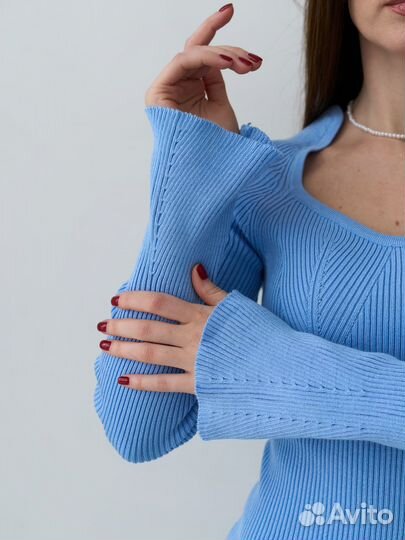 Платье от производителя опт/розница #01055-M377JD