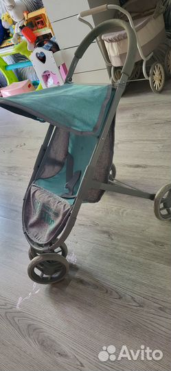 Коляска для кукол
