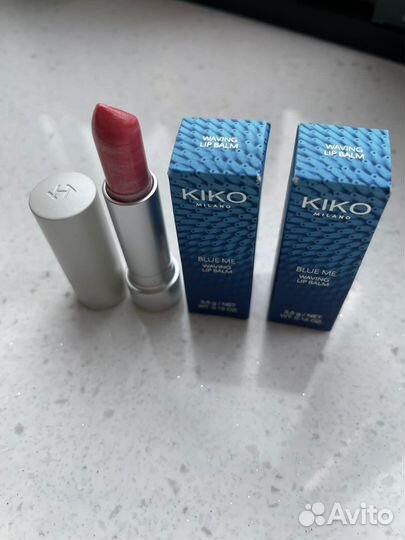 Оригинальная новая помада Kiko Milano