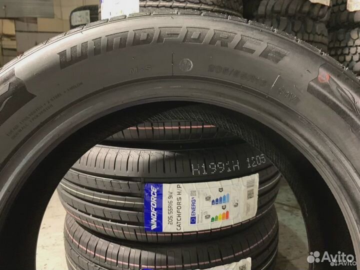 Windforce CatchFors H/P 205/55 R16