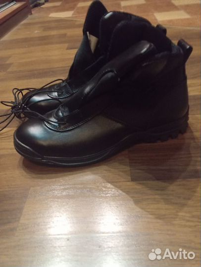 Ботинки мужские