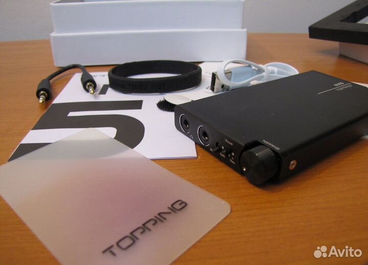 Topping NX5x Новый