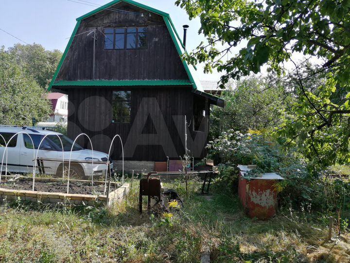 Дача 60 м² на участке 8 сот.