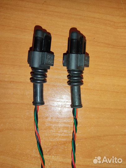 Проводка корректор фар Hyundai Santa Fe 1