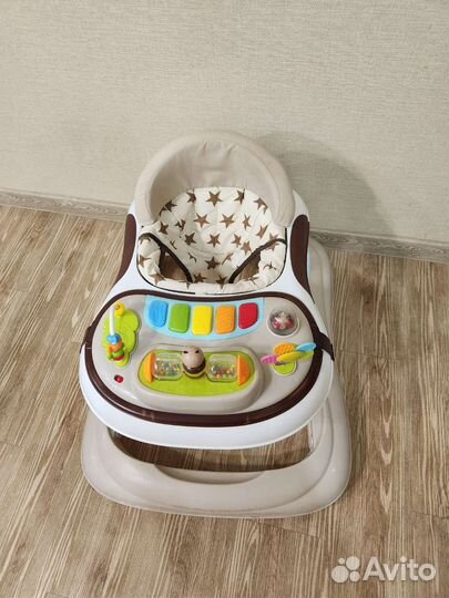 Детские ходунки nuovita