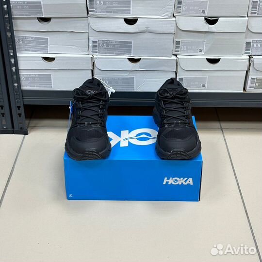 Кроссовки Hoka Anacapa Low GTX