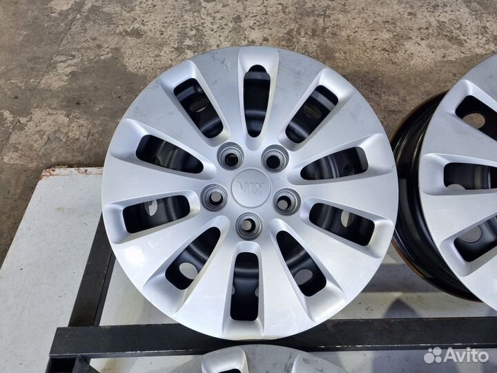 Диски 5x114.3 r16