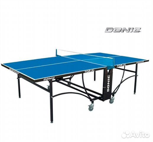 Теннисный стол donic Tornado-AL-Outdoor