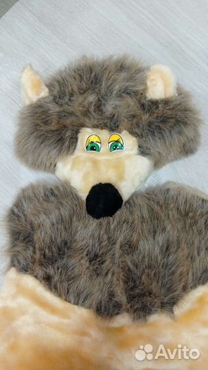 Костюм ёжика