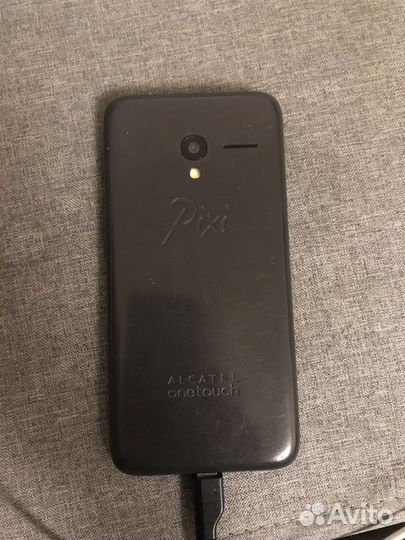 Телефон Alcatel Pixi
