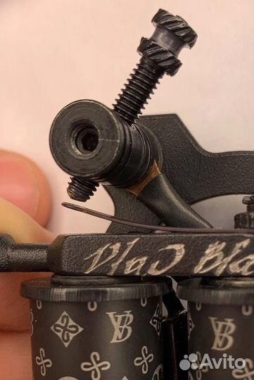 Тату машинка Vlad Blad Delicate Liner Respect