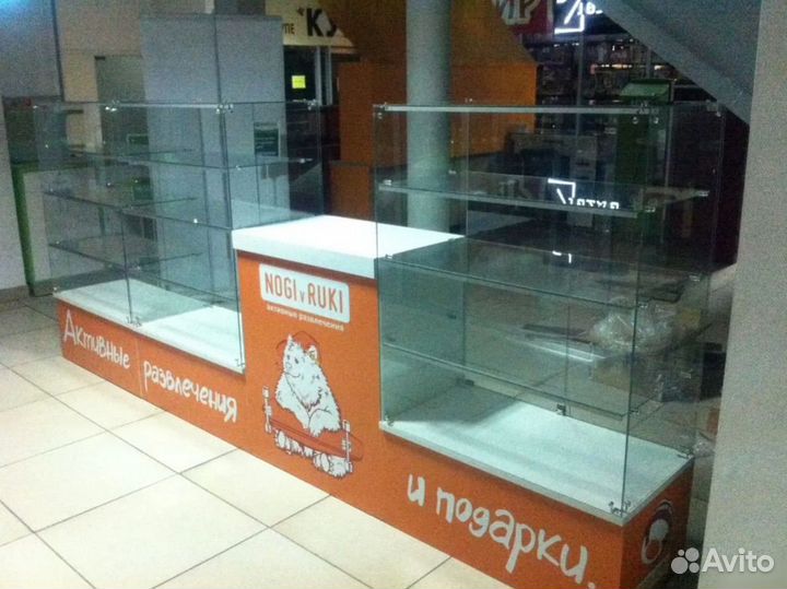 Оборудование для магазинов