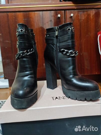 Ботильоны женские 35 размер