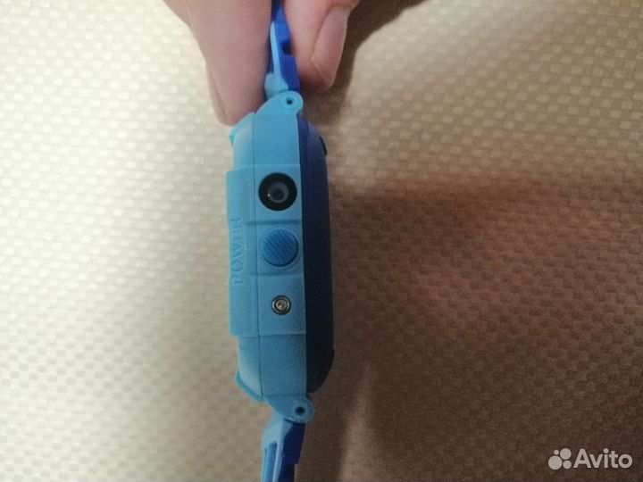Детские часы с gps