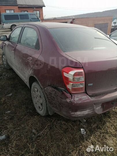Chevrolet cobalt. Авто разбор. Запчасти бу. 2014г