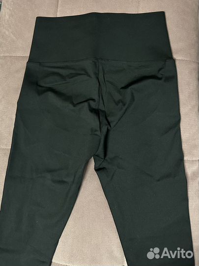 Леггинсы 46 р черные