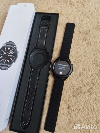 Samsung Galaxy Watch 3 45мм
