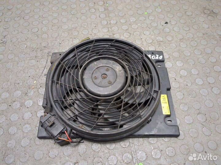 Вентилятор радиатора Opel Astra G, 2000