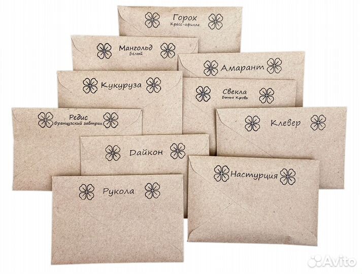 Семена Микрозелень (розница и опт) арт.W127