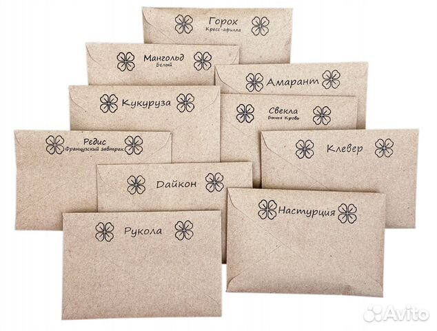 Семена Микрозелень (розница и опт) арт.W127