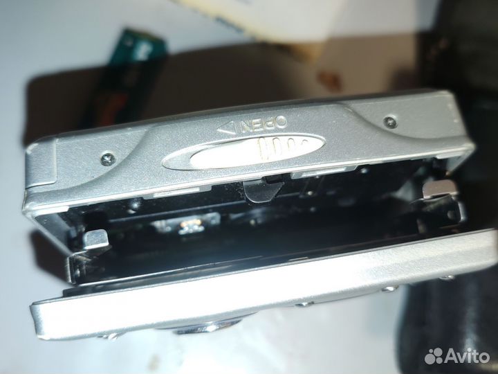 Плеер для мини дисков и мини-диск