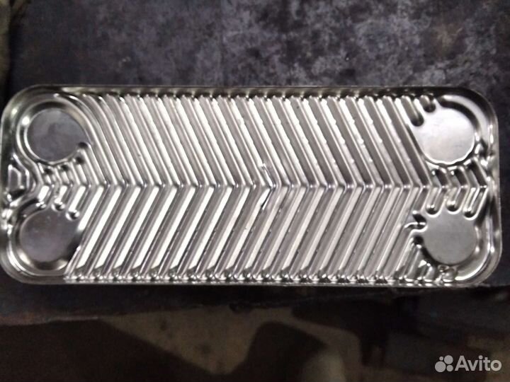 Вторичный теплообменник