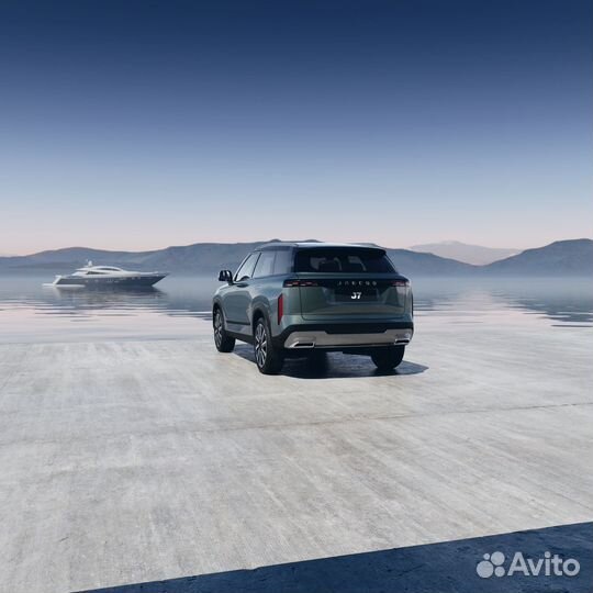 JAECOO J7 1.6 AMT, 2024