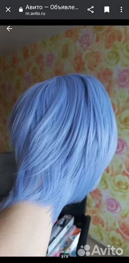 Косплей на рей аянами