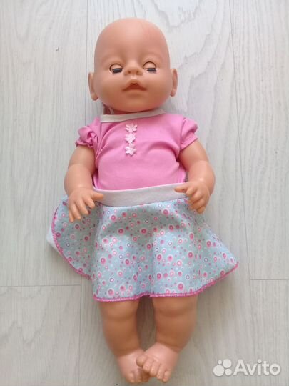 Кукла пупс 40 см