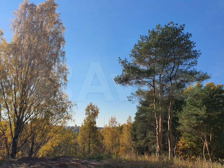 Участок 14,5 сот. (ИЖС)