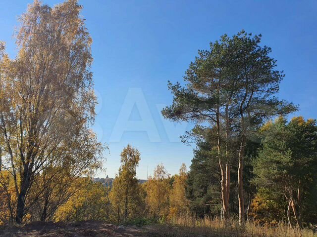 Участок 14,5 сот. (ИЖС)