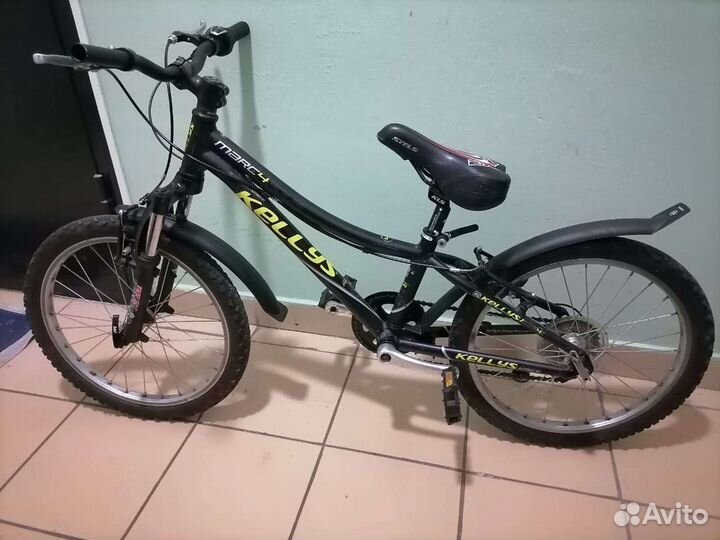 Велосипед подростковый Kellys mark 4