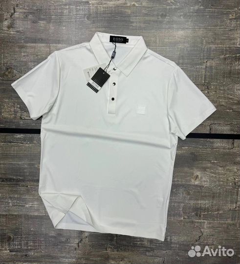 Поло boss