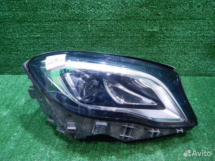 Фара правая Mercedes-Benz GLA-Class