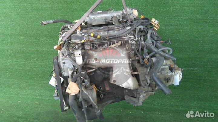Мотор Toyota 4S-FE 1.8