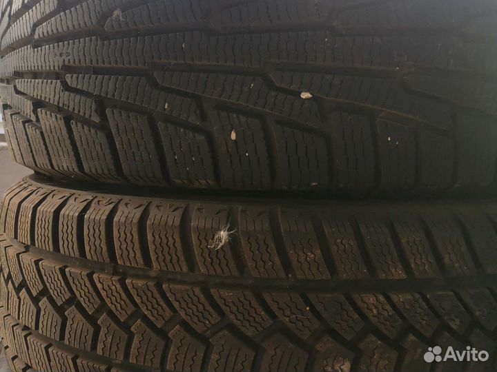 Nokian Tyres Nordman RS2 SUV 235/60 R18 107R