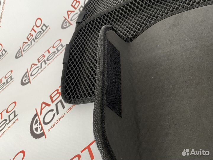 Коврики Eva Ева 3D Mitsubishi Lancer Лансер 9,10