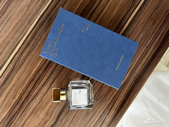 Парфюмерная вода maison francis kurkdjian 724