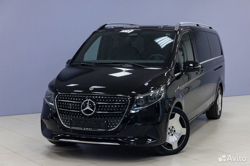 Mercedes-Benz V-класс 2.0 AT, 2024, 20 км