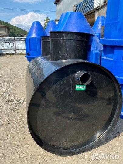 Септик с доставкой