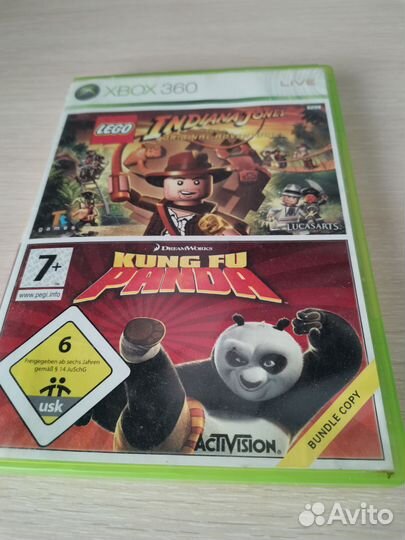 Lego indiana jones xbox 360