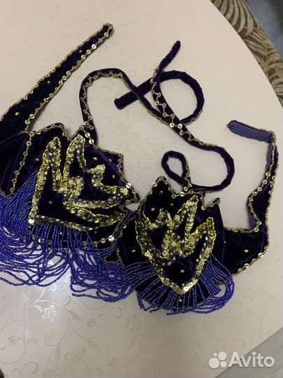 Костюм для танца живота